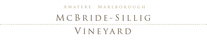 McBride-Sillig Vineyard